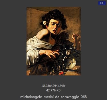 Michelangelo Merisi da Caravaggio