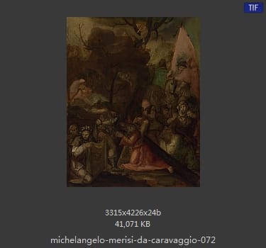 Michelangelo Merisi da Caravaggio