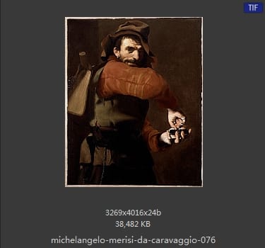 Michelangelo Merisi da Caravaggio