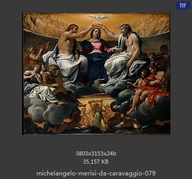 Michelangelo Merisi da Caravaggio