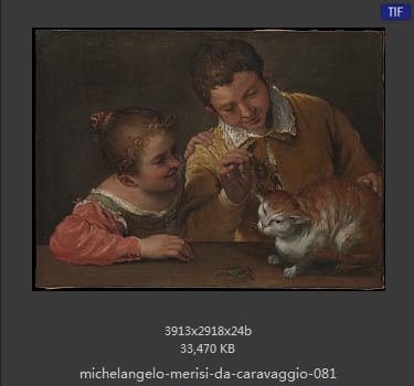Michelangelo Merisi da Caravaggio