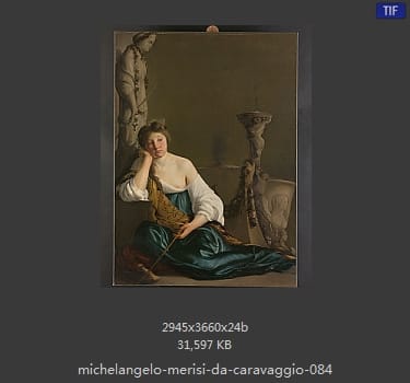 Michelangelo Merisi da Caravaggio