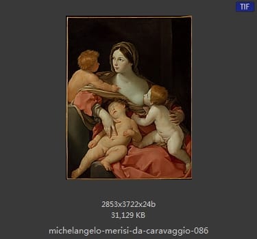 Michelangelo Merisi da Caravaggio
