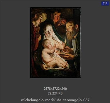 Michelangelo Merisi da Caravaggio