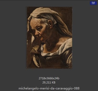 Michelangelo Merisi da Caravaggio