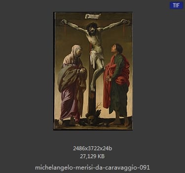 Michelangelo Merisi da Caravaggio