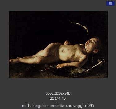 Michelangelo Merisi da Caravaggio