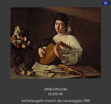 Michelangelo Merisi da Caravaggio
