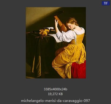Michelangelo Merisi da Caravaggio