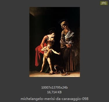 Michelangelo Merisi da Caravaggio