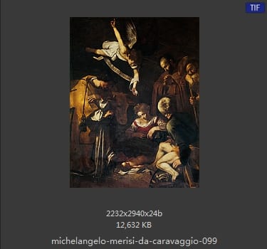 Michelangelo Merisi da Caravaggio