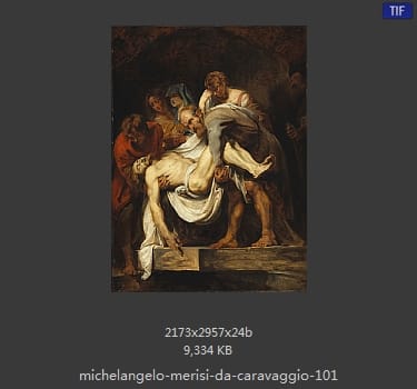 Michelangelo Merisi da Caravaggio