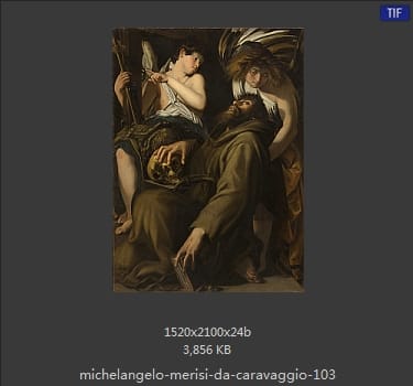 Michelangelo Merisi da Caravaggio