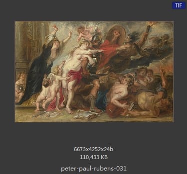Peter Paul Rubens