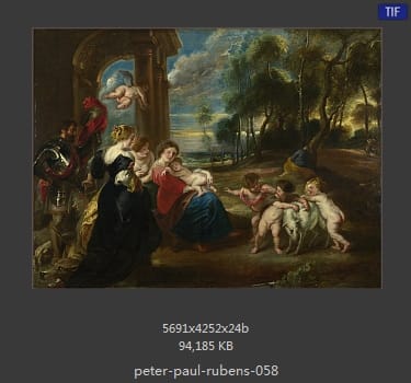 Peter Paul Rubens
