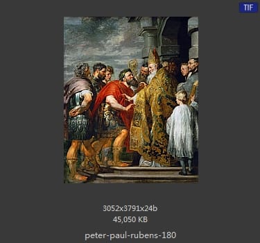 Peter Paul Rubens