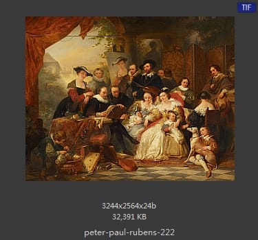 Peter Paul Rubens