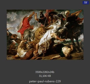 Peter Paul Rubens