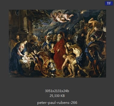 Peter Paul Rubens