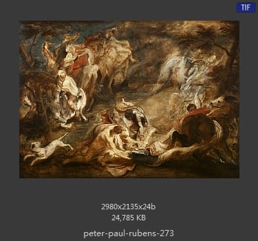 Peter Paul Rubens