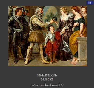 Peter Paul Rubens