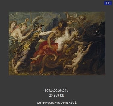 Peter Paul Rubens