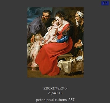 Peter Paul Rubens