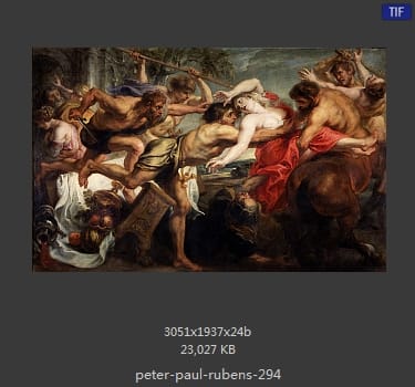 Peter Paul Rubens