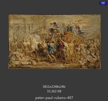 Peter Paul Rubens