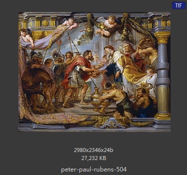Peter Paul Rubens