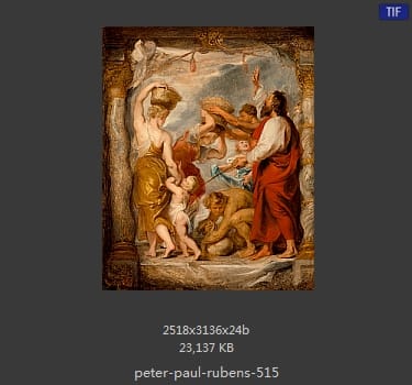 Peter Paul Rubens