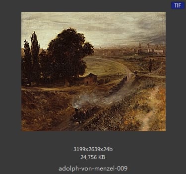 Adolf von Menzel