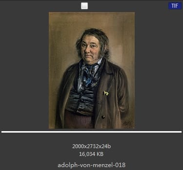 Adolf von Menzel