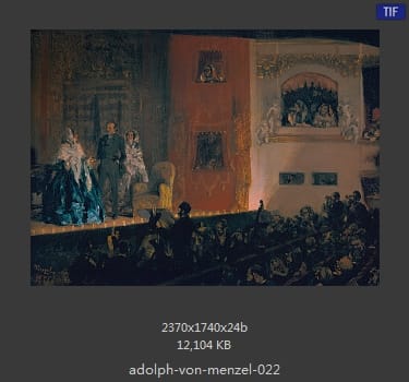 Adolf von Menzel