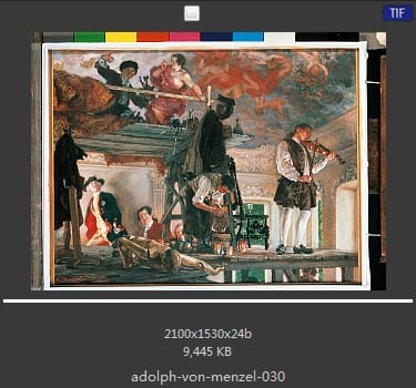 Adolf von Menzel