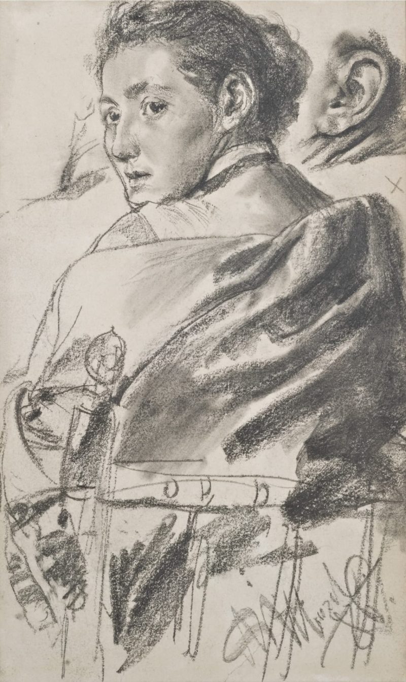 阿道夫·门采尔 #41