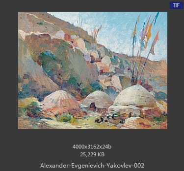 Alexandre Jacovleff