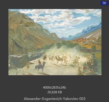 Alexandre Jacovleff