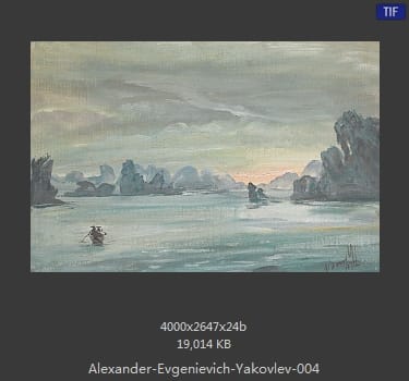 Alexandre Jacovleff