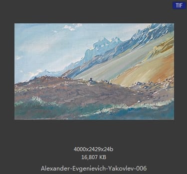 Alexandre Jacovleff