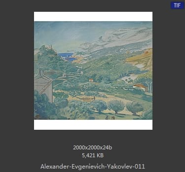 Alexandre Jacovleff