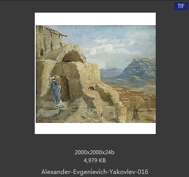 Alexandre Jacovleff