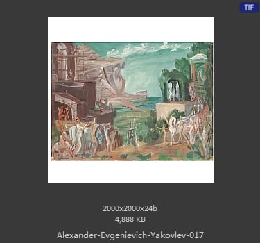 Alexandre Jacovleff