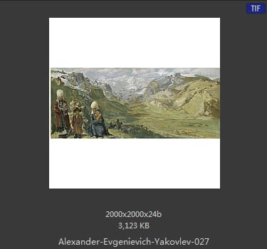 Alexandre Jacovleff