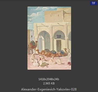 Alexandre Jacovleff