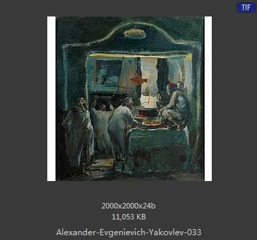 Alexandre Jacovleff