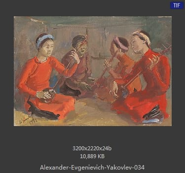 Alexandre Jacovleff