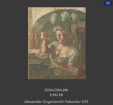Alexandre Jacovleff