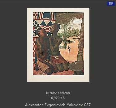 Alexandre Jacovleff