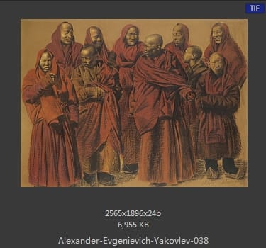 Alexandre Jacovleff